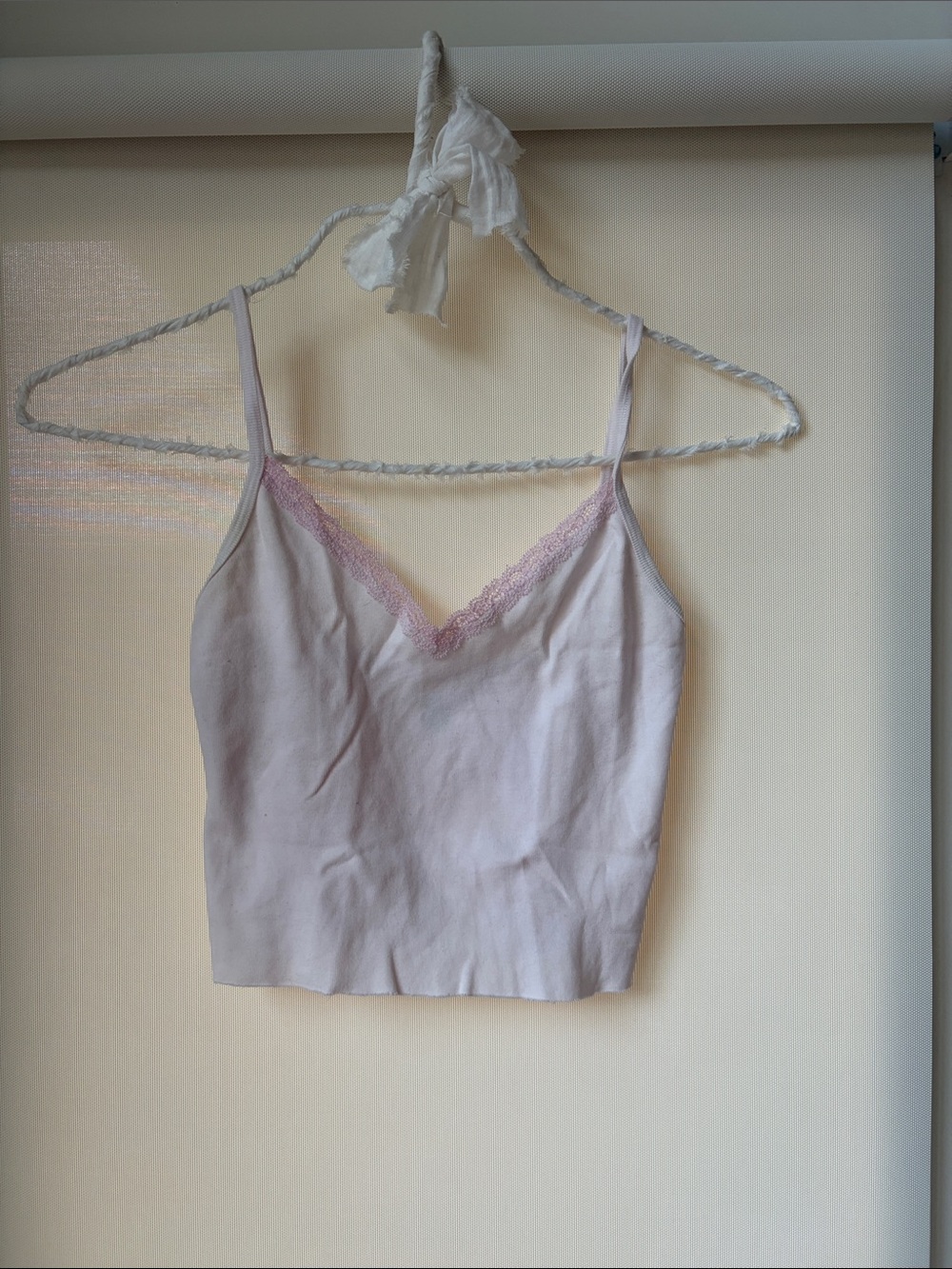 Brandy Melville Pale Pink Cami